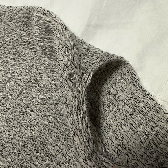 Vici fringe poncho - Picture 6 of 9